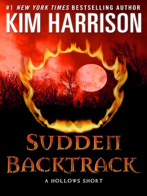 cover image of Sudden Backtrack